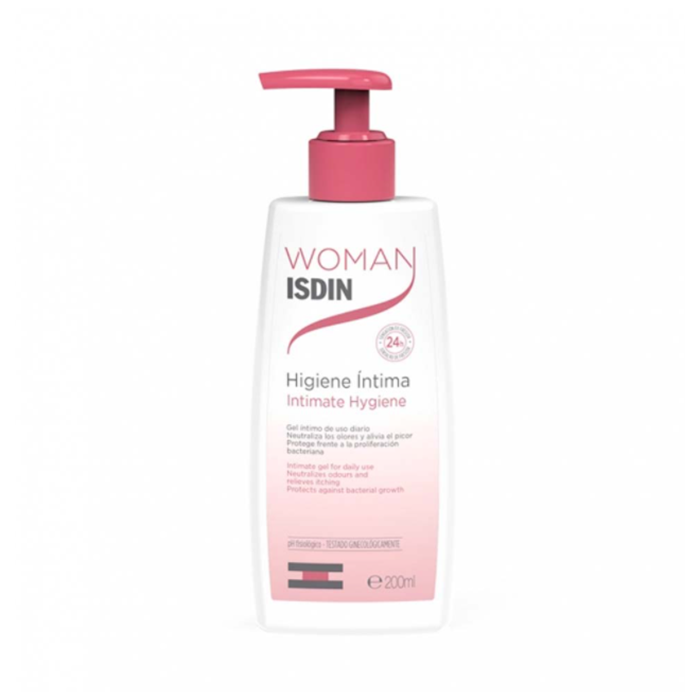 Isdin Women Intimate Hygiene 200 ml