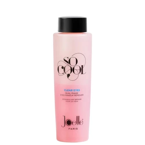 Joelle Paris Clear Eyes Eye Makeup Remover - Waterproof Eye Makeup Remover For Sensitive Eyes & Contact Lens Users 200ml