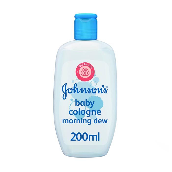 Johnson's  Baby Cologne Morning Dew 200ml