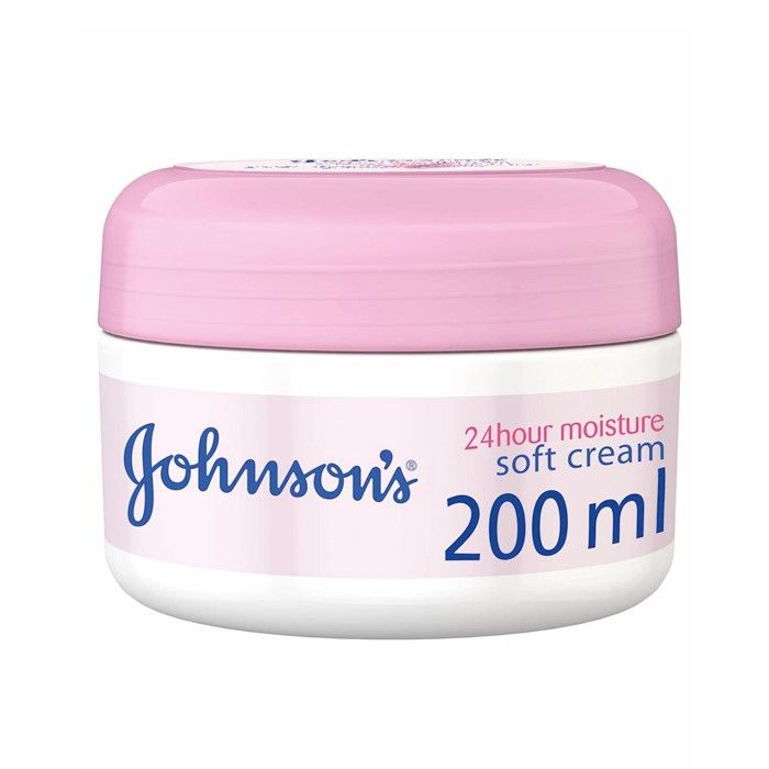 Johnson's Body Soft Cream 200ml