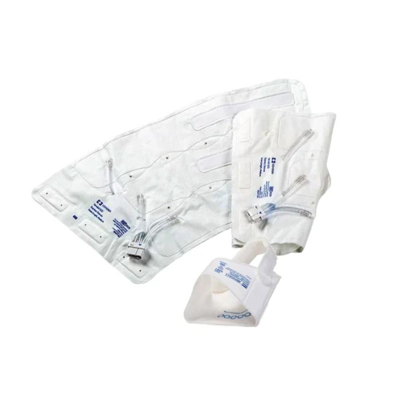Kendall SCD Express Sleeves Thigh Large 3 Pairs 73013