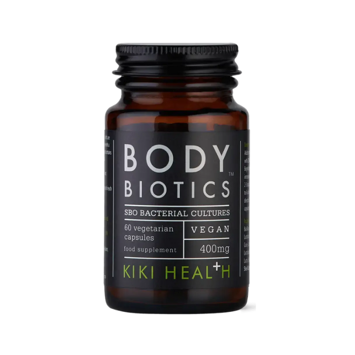 KIKI Health Body Biotics 30 Capsules