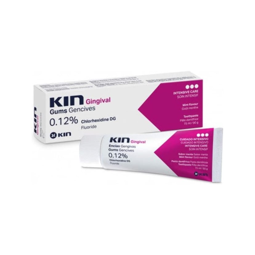 Kin Gingival Tooth Paste 75ml