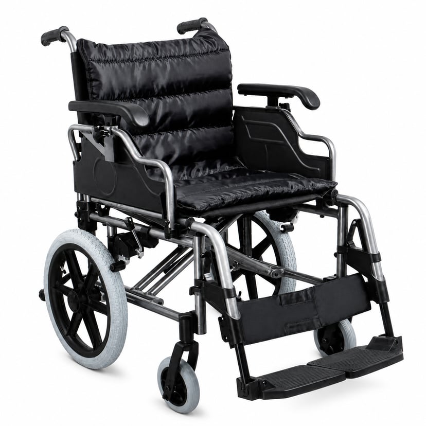 Kaiyang Aluminum Manual Wheelchair KY955LB