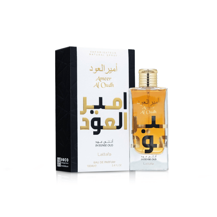 Lattafa Ameer Al Oudh Intense Oud Men EDP Spray 100ML