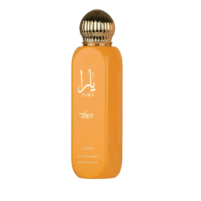Lattafa Yara Tous Women All Over Spray 150ML