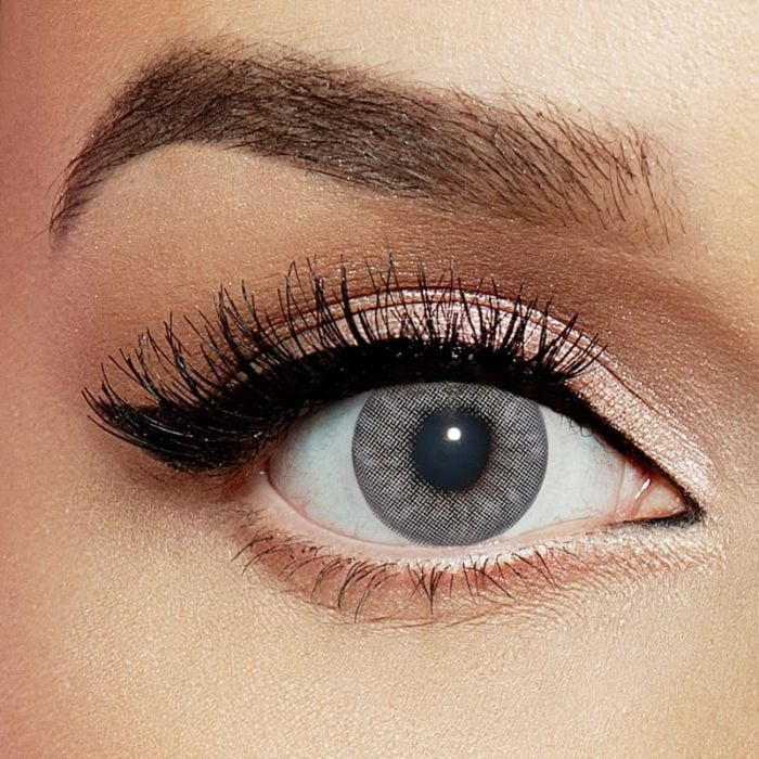Layala Contact Lens 3 Months Ash Grey