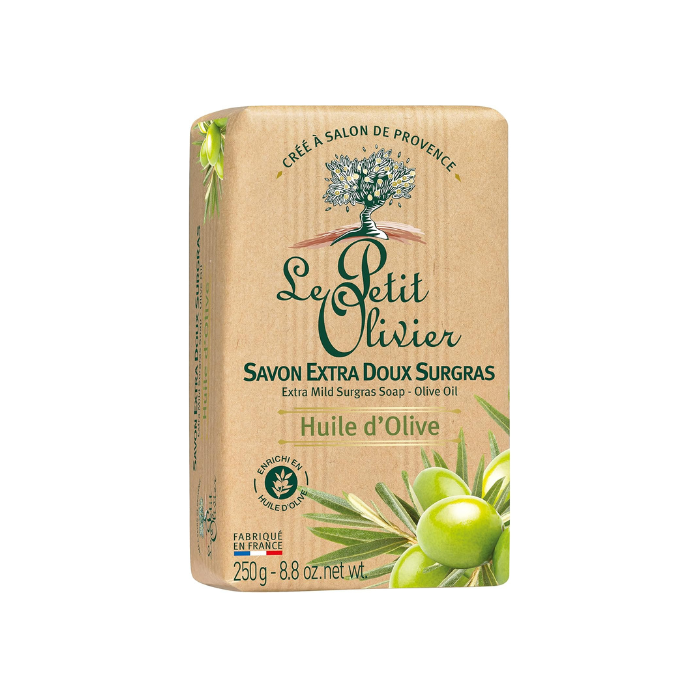 Le Petit Olivier Mild Surgar Soap-Argan Oil 250g