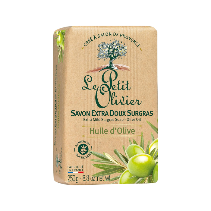 Le Petit Olivier Mild Surgar Soap -Olive Oil 250g
