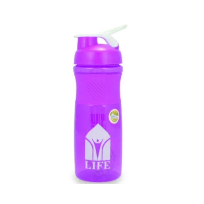 Shaker Cup-Muscle Core/Life Purple Color