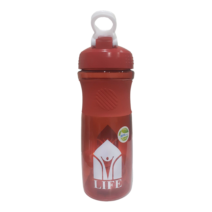 Life Colored Shaker - Red Color