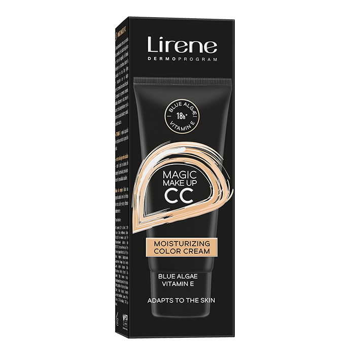 Lirene Magic Make Up CC Cream 30ml