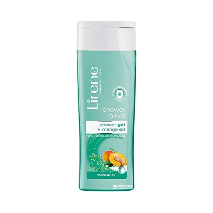 Lirene Shower Gel Mango Oil 250ml
