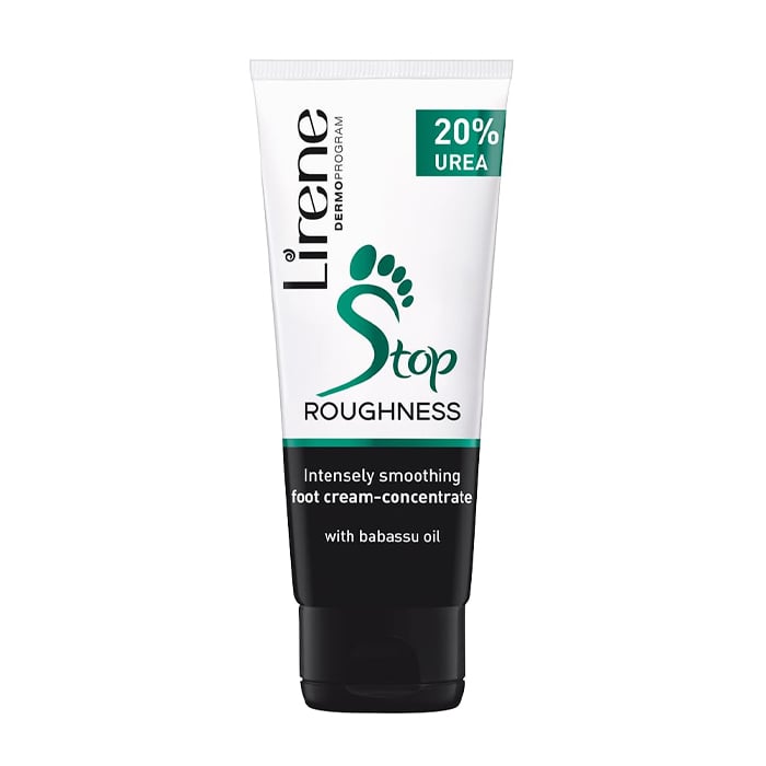 Lirene Stop Roughness Cream Foot Skin 20% Urea 75ml