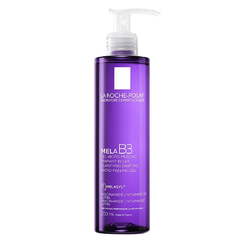 La Roche Posay  Mela B3 Micro-Peeling Gel Cleanser 200ml