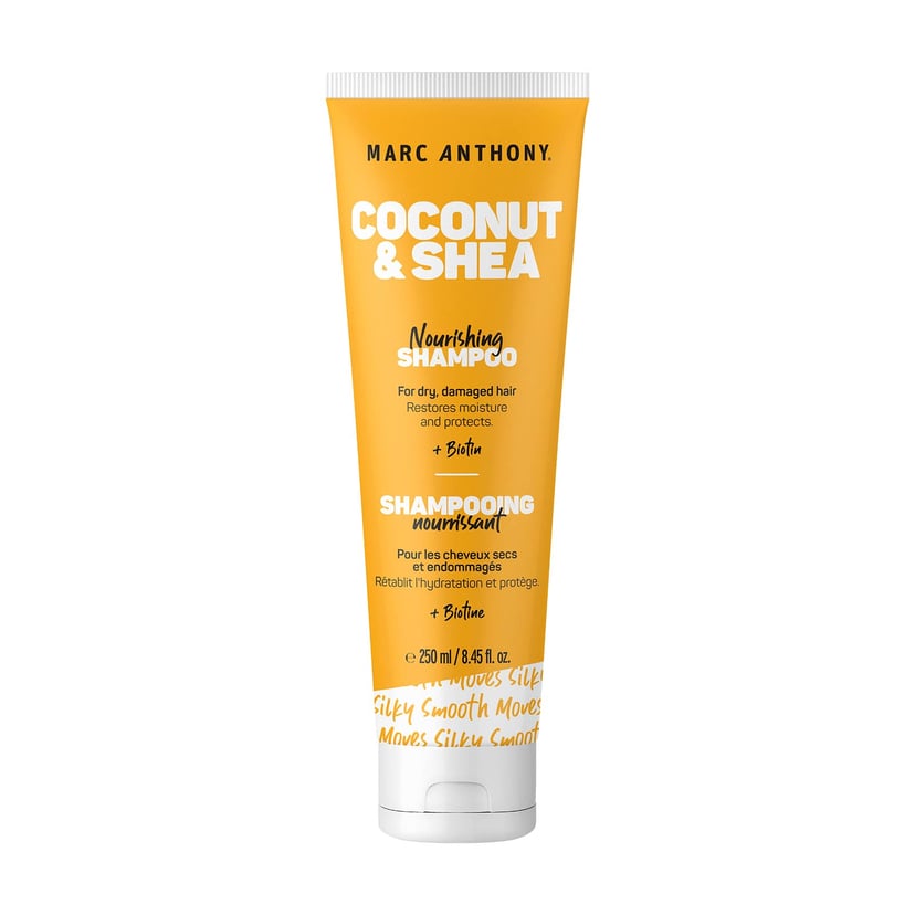 Marc Anthony Coconut Oil & Shea Butter Shampoo 250 ml