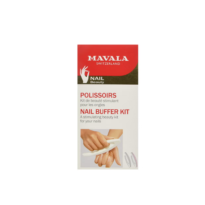  Mavala Nail Buffer Kit  2 pcs