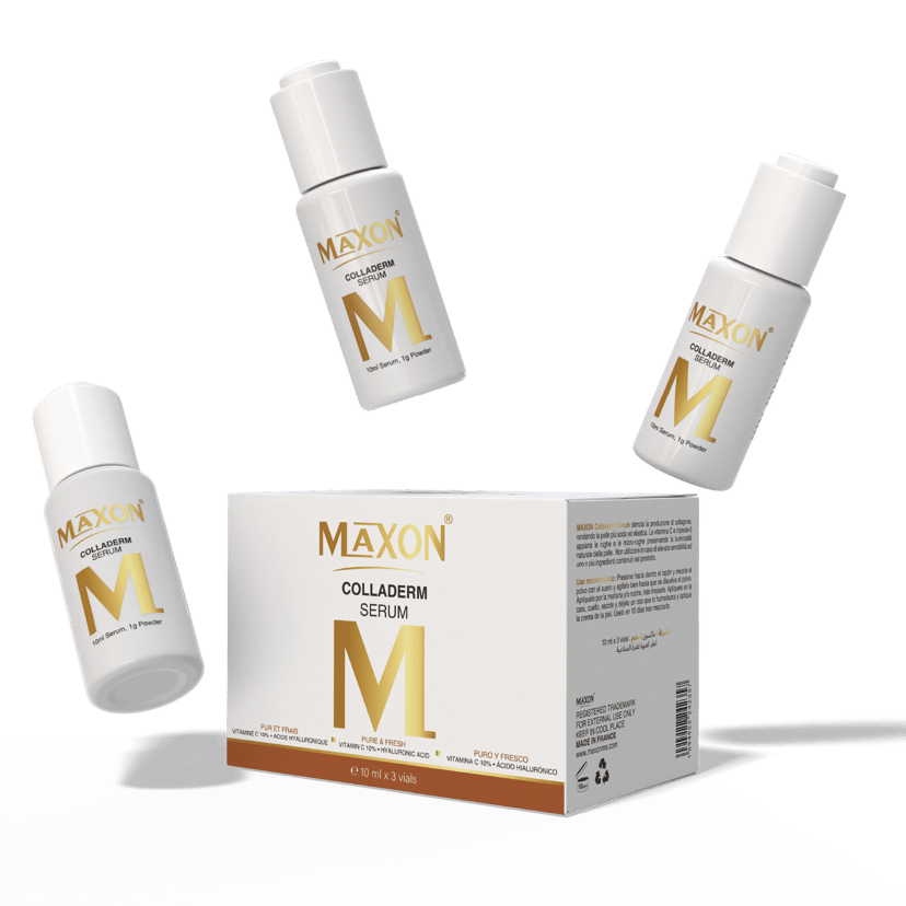 Max-On Colladerm Serum 10mlx3's