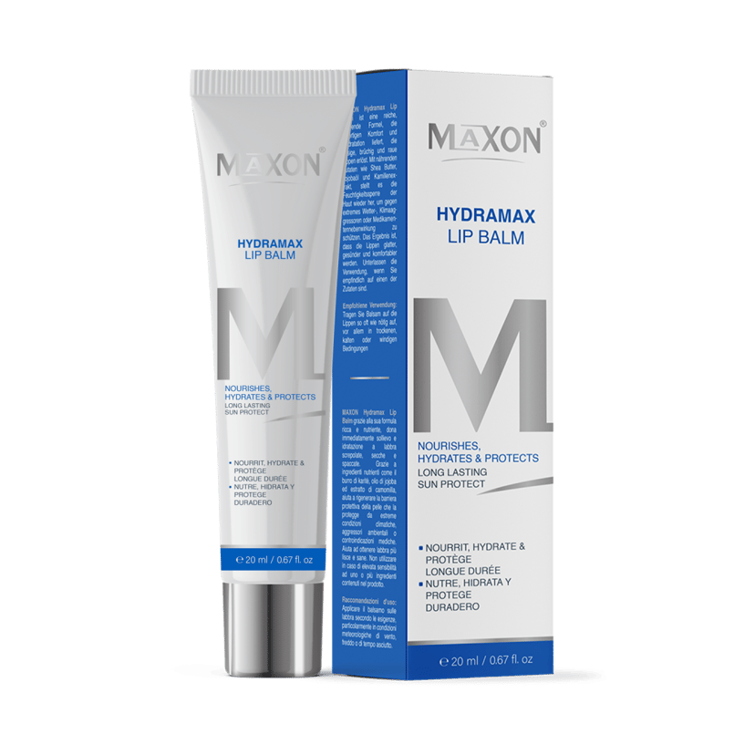 Max-On Hydramax Lip Balm 20ml