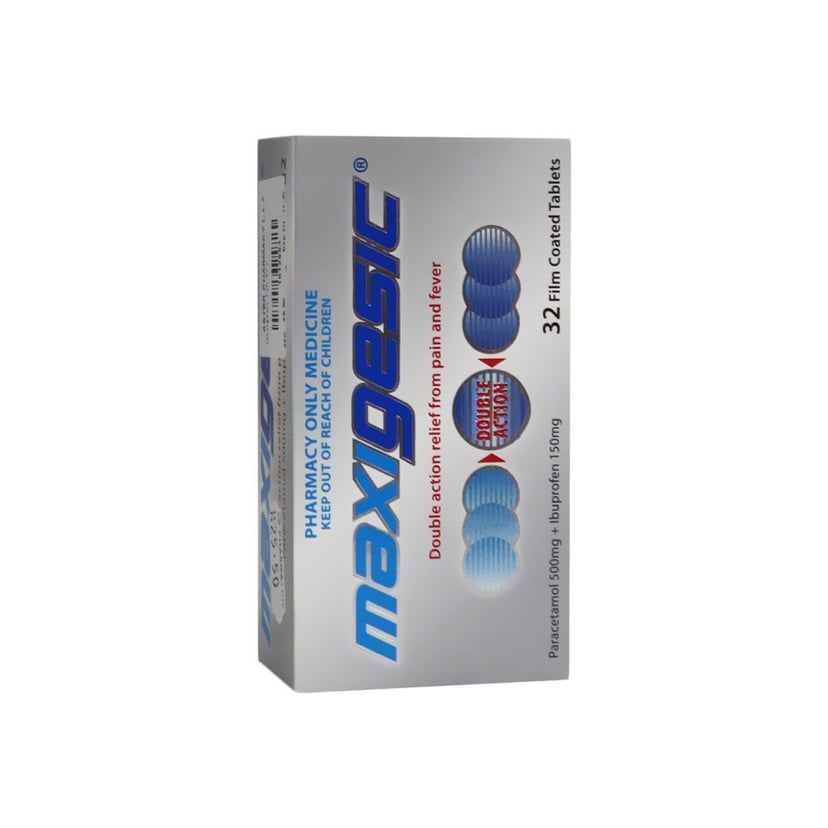 Maxigesic Tablet 32's