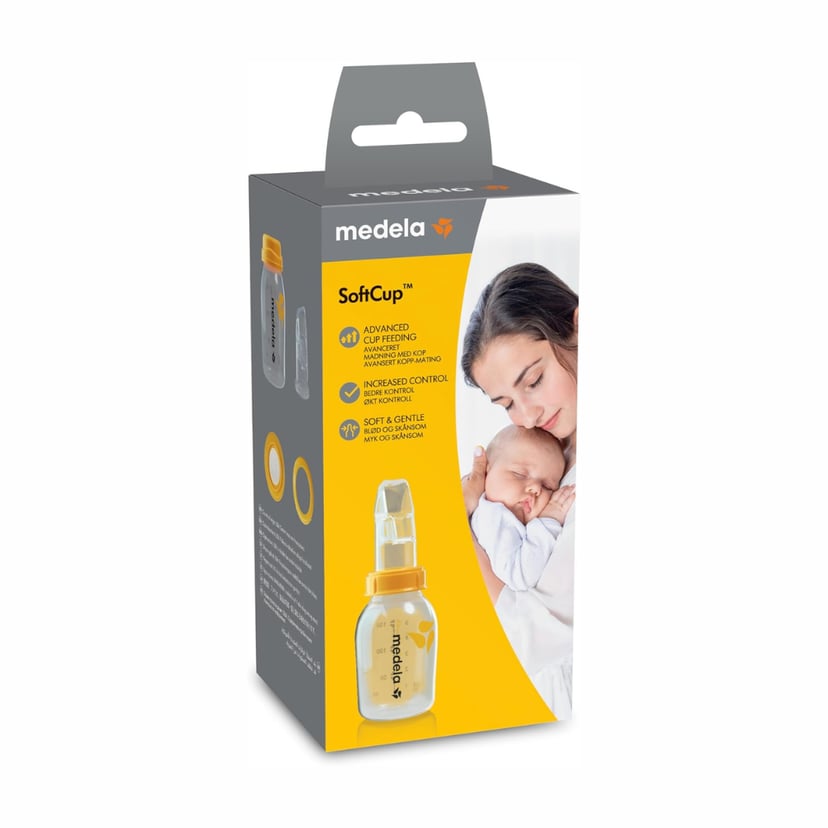 Medela Soft Cup Feeder