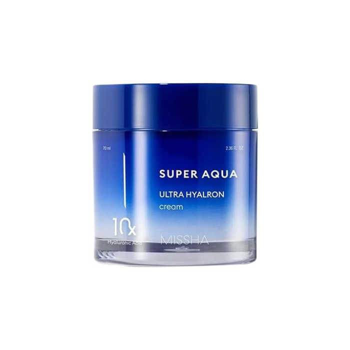 Missha Super Aqua Ultra Hyalron Cream 70ml
