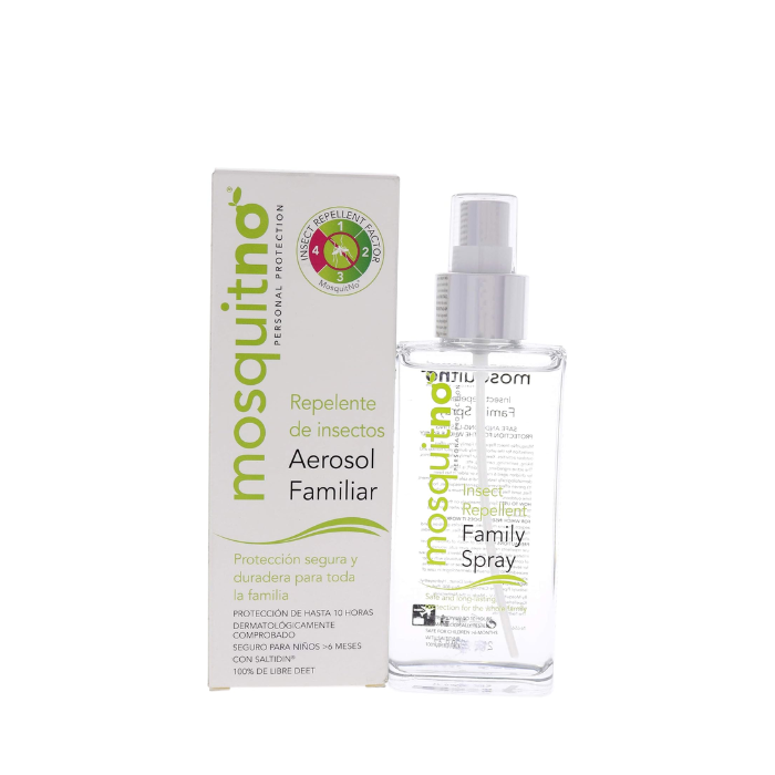 Mosquitno Insect Repellent Family Spray 100ml