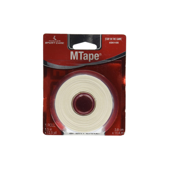 Mueller M Tape White 1.5"