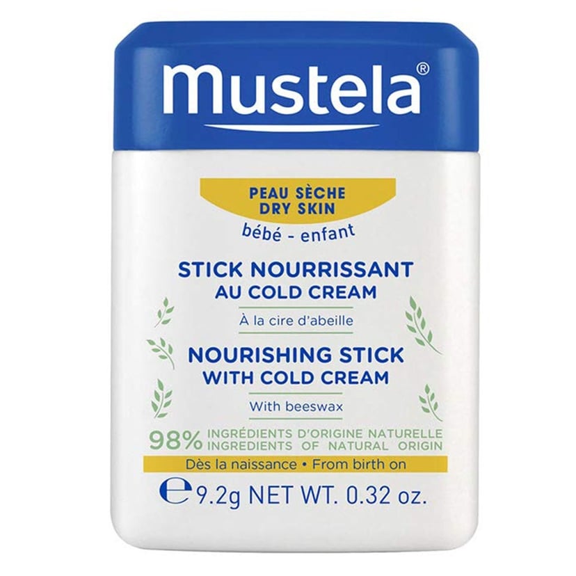 Mustela Nourishing Stick with Cold Cream 10.1ml
