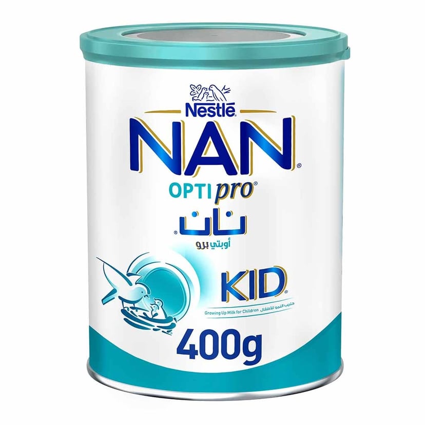 Nestle Nan Optipro 4 400 g