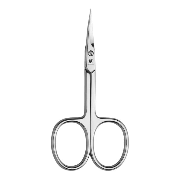Nippes Cuticle Scissors Stainless Steel Curved 9cm 800R
