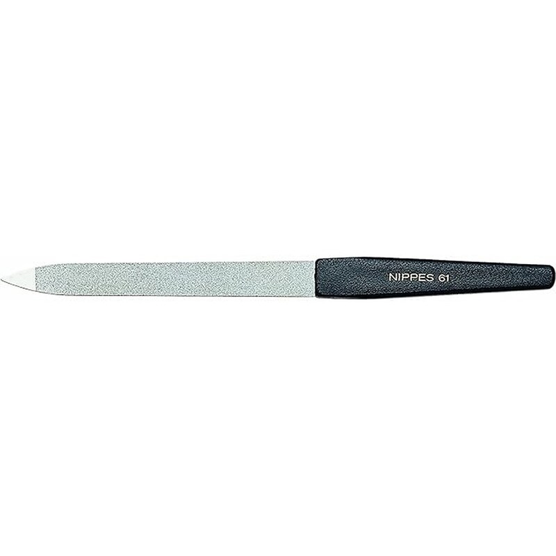 Nippes Sapphire Nail File Coarse & Fine 61