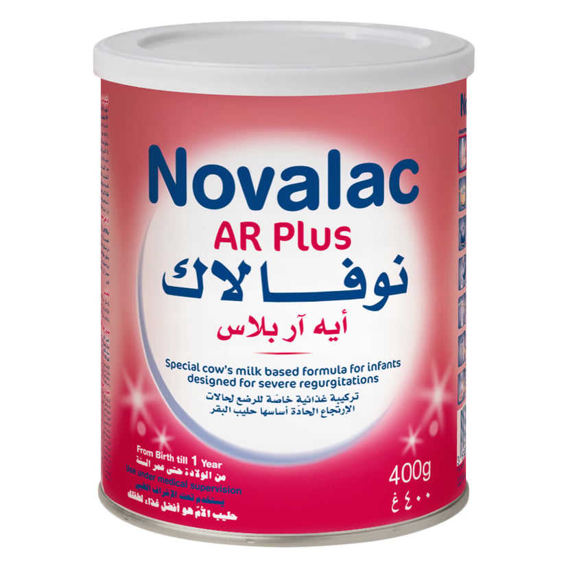 Novalac AR Plus 400g