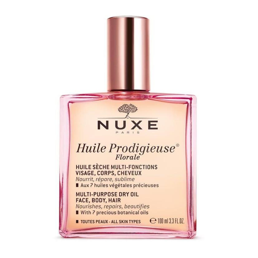 Nuxe Huile Prodigieuse Florale Multi-Purpose Dry Oil  100ml