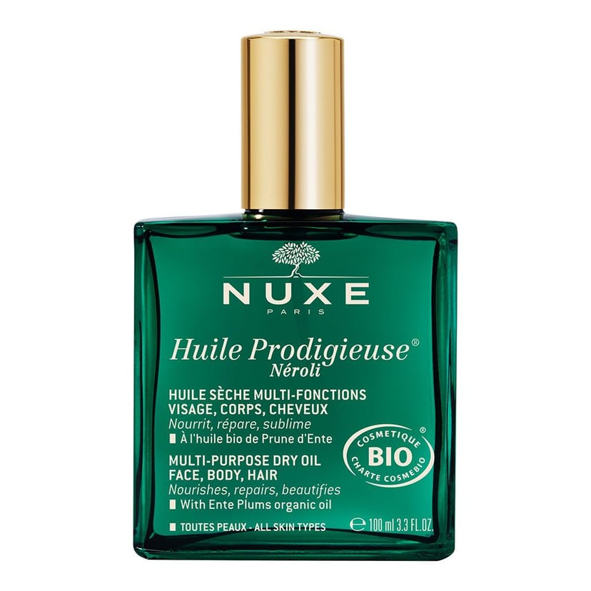 Nuxe Huile Prodigieuse®Neroli Organic 100ml