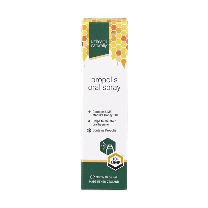 Nz Health Propolis Spray UMF 10+ 30 ml