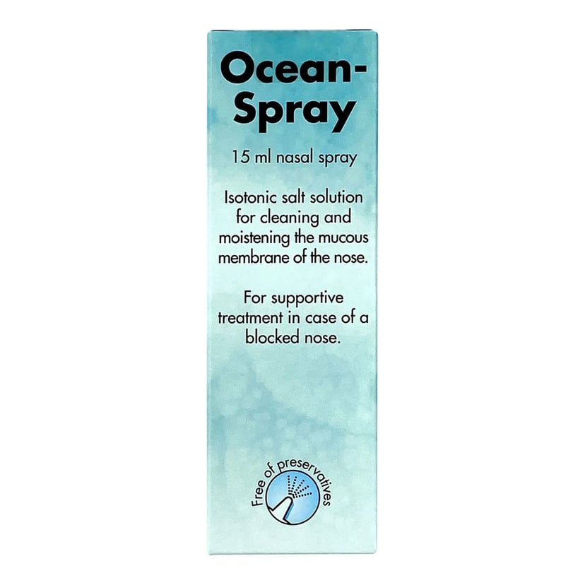 Ocean Spray 15 ml
