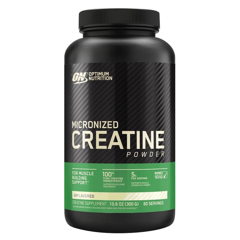 Optimum Nutrition Creatine Powder 300g