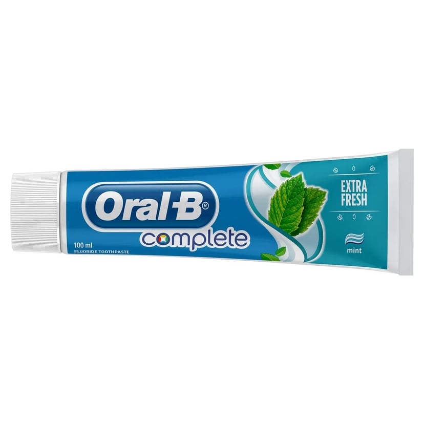 Oral-B Complete Extra Fresh Toothpaste 100 ml 30237