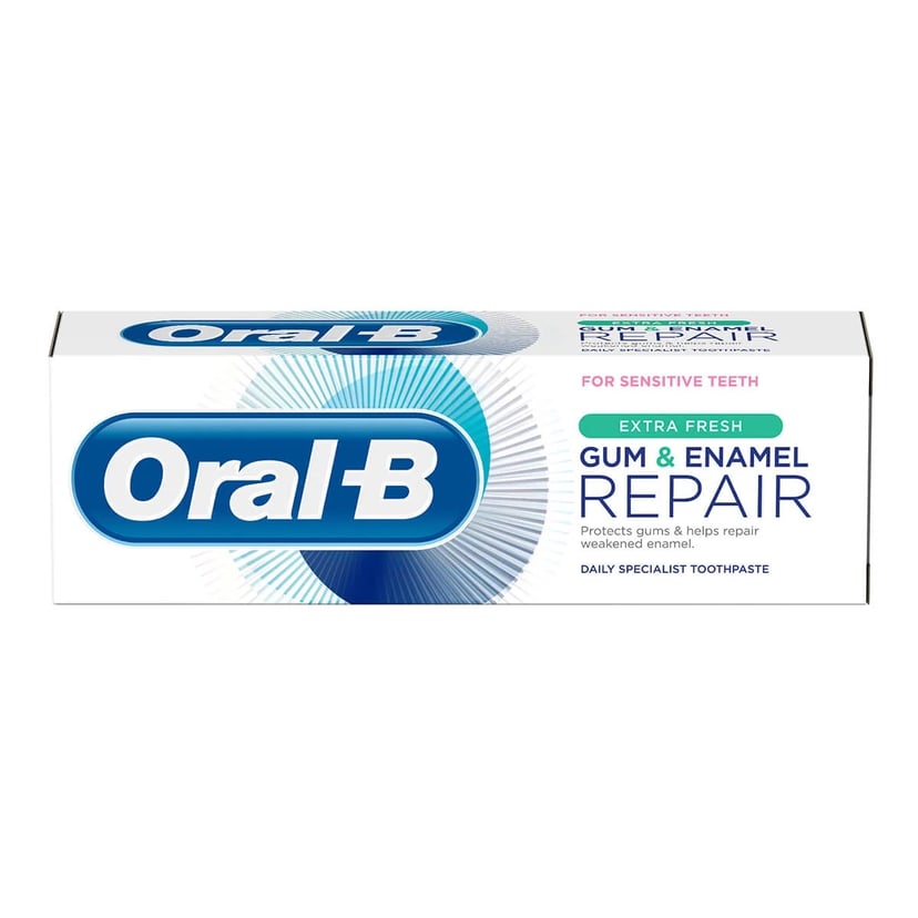 Oral-B Gum & Enamel Repair Original Toothpaste 75 ml 30220