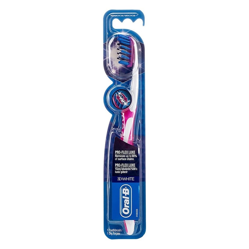 Oral-B Clinic Line Proflex Toothbrush Medium 29522
