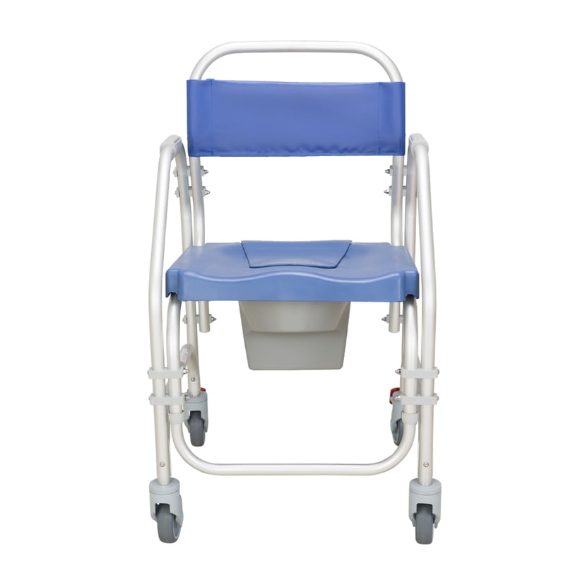 Orthos Bath And Commode Chair Pacific 46ABS : 50109
