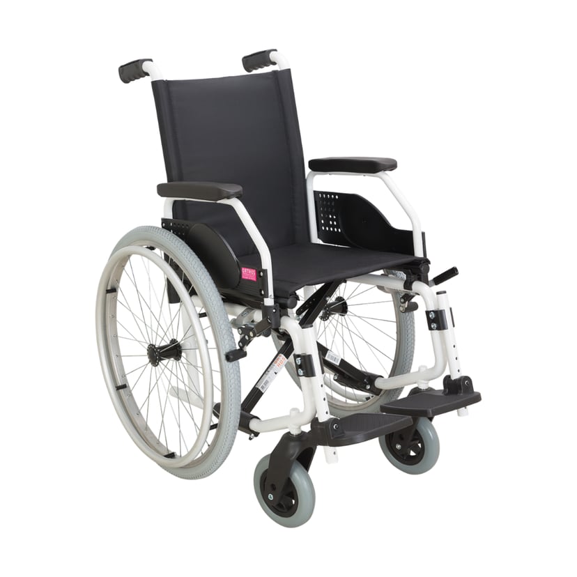 Orthos Liliput Light Manual Fold Wheelchair 37