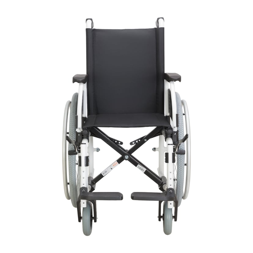 Orthos Liliput Transit Manual Fold Wheelchair 37