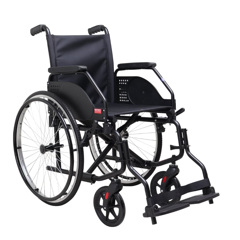 Orthos Steel Wheelchairs Celta Compact3 St40 : 00562