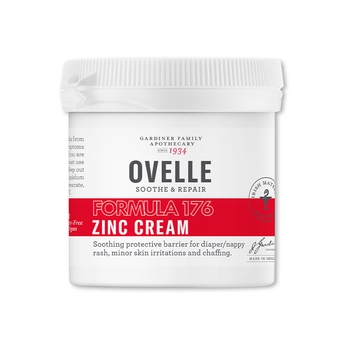 Ovelle Formula 176 Zinc Cream 125g