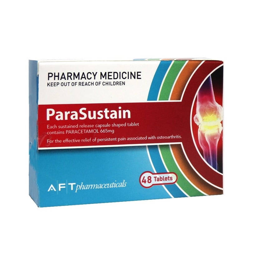 Parasustain Tablet 48's