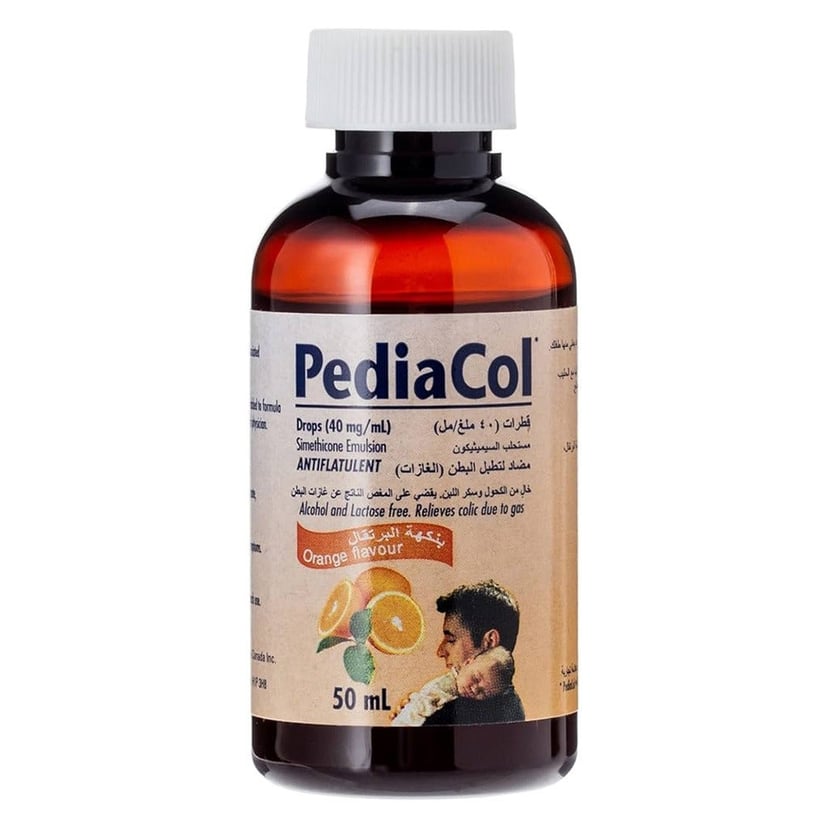 Pediacol Drops 50ml
