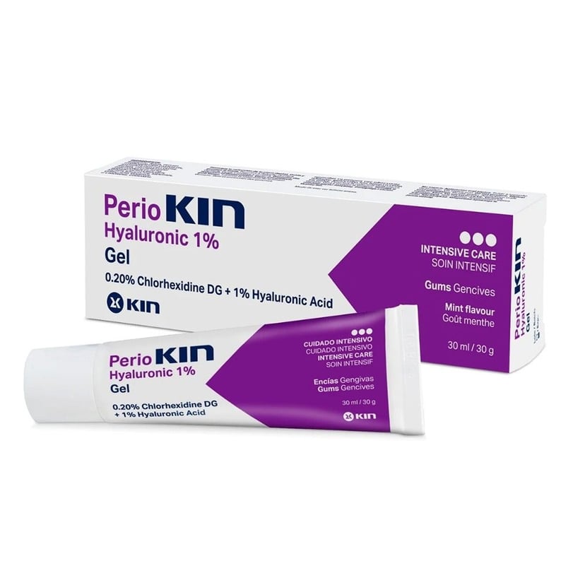 Periokin Hyaluronic 1% Gel