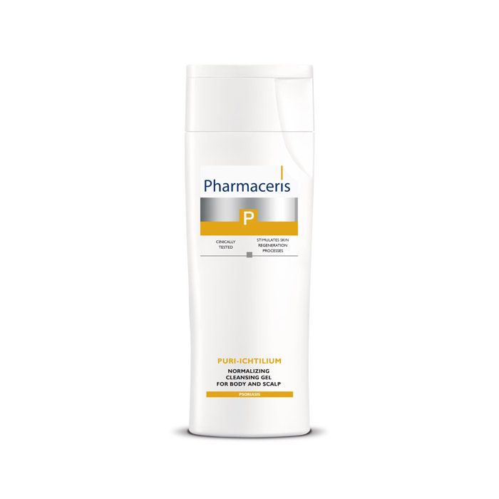 Pharmaceris P Puri-Ichtilium – Calming Wash for Itchy, Flaky Skin 250ml